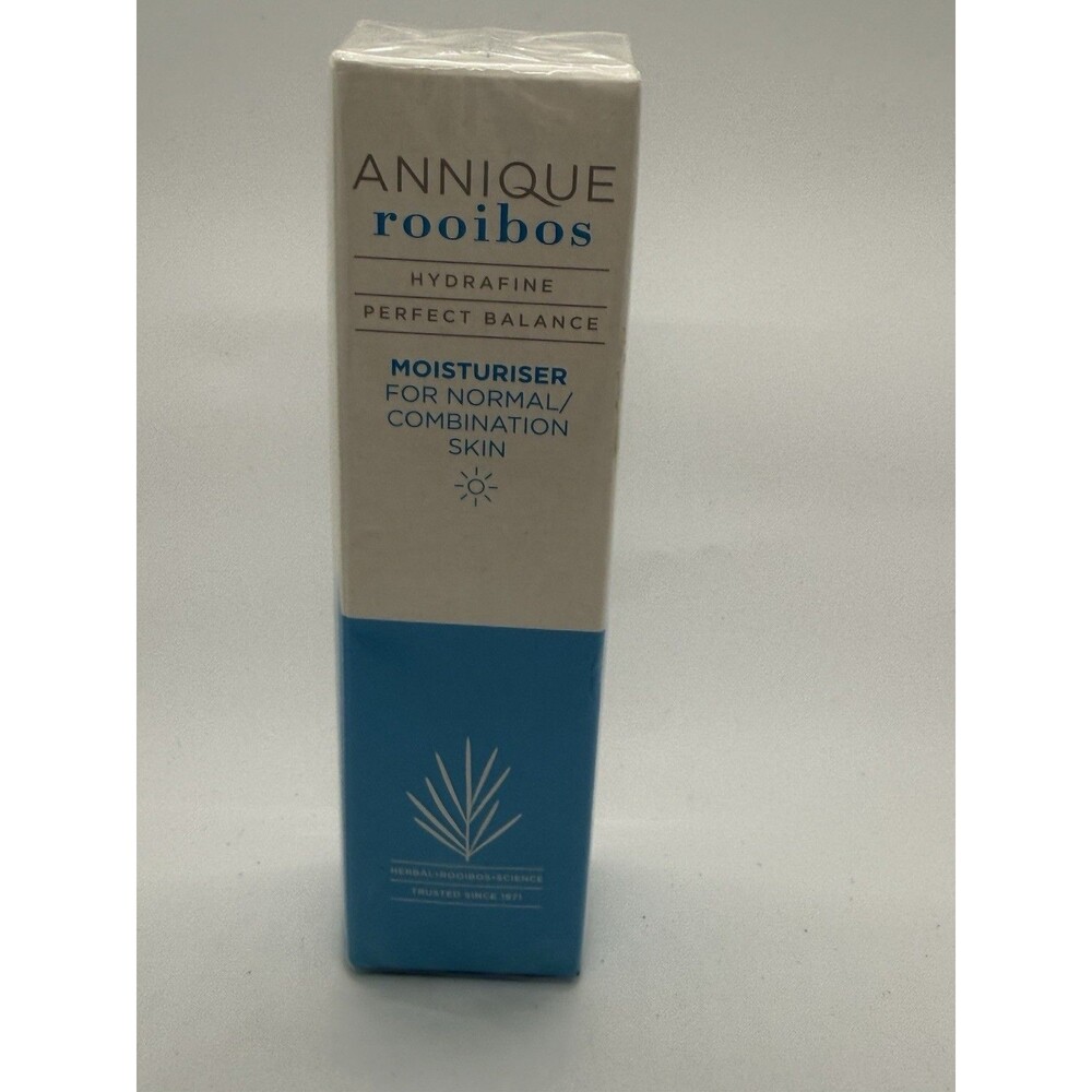 Annique Rooibos Moisturizer Herbal Hydrafine 1.69 Floz NEW Fragrance Free Sealed